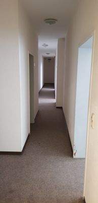 Flur Bürobereich/ Buchhaltung