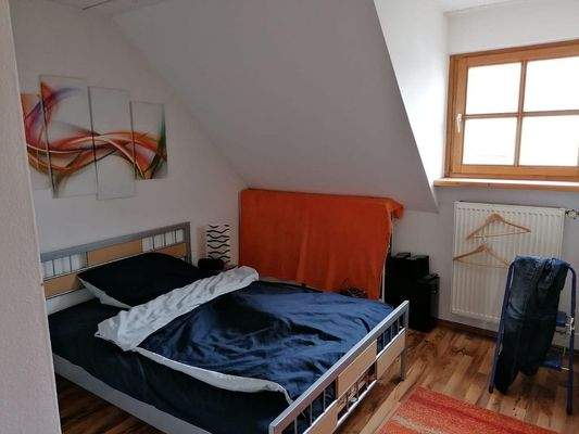 Dachgeschoss Schlafen