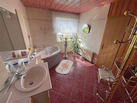 Badezimmer Erdgeschoss