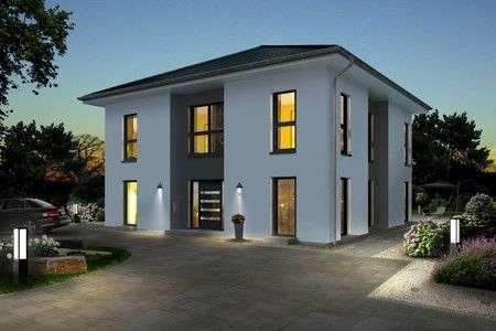 City Villa 1 mit Terasse