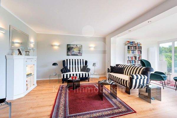 Wohnzimmer Erdgeschoss