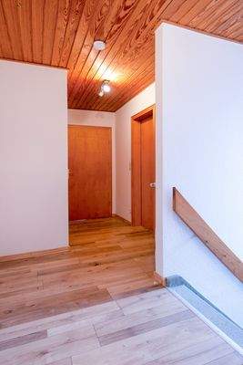 Flur Obergeschoss