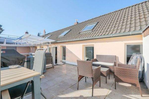 3-Zi-Whg. - OG - Dachterrasse