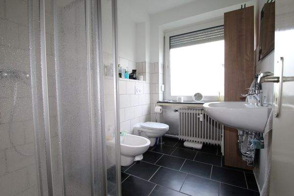 erneuertes Bad im EG