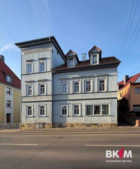 Gotha Renditeobjekte, Mehrfamilienhäuser, Geschäftshäuser, Kapitalanlage