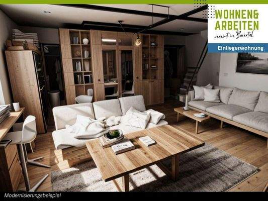 Modernisierungsbeispiel UG