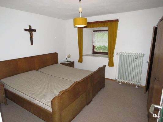Schlafzimmer im EG
