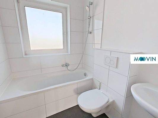 Ansicht I: Badezimmer