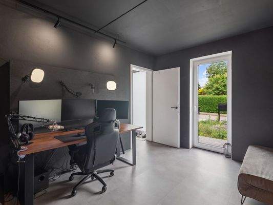 Arbeitszimmer
