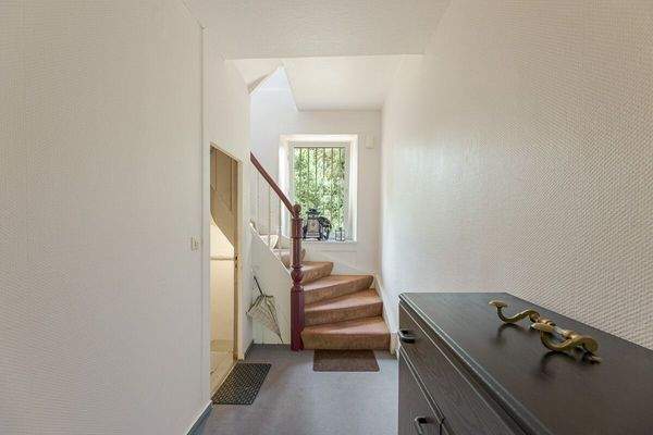 Treppenaufgang DG-WHG