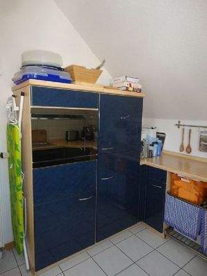 Einbauküche inclusive