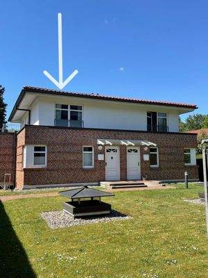 Vordersite Lerchenberg Hh-Volksdorf 