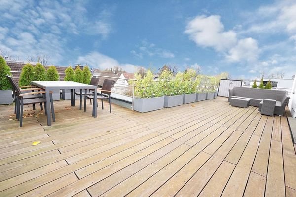 Dachterrasse