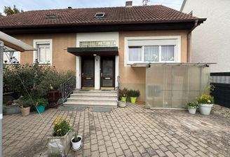Hausansicht Südseite