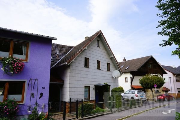 Ansicht Straßenseite