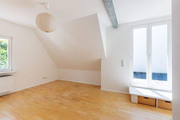 Kinderzimmer Obergeschoss