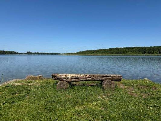 Badestelle Altfriesack