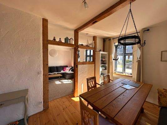 Wohn- und Essbereich