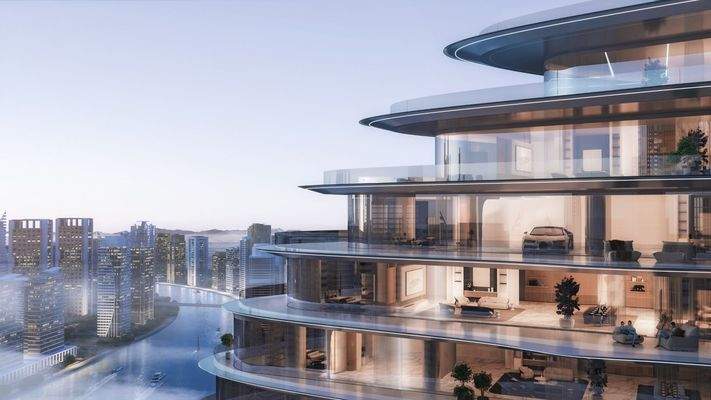 BUGATTI RESIDENCES BY BINGHATTI  C7 