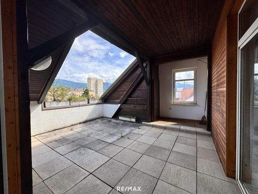 TOP7 Maisonette Terrasse