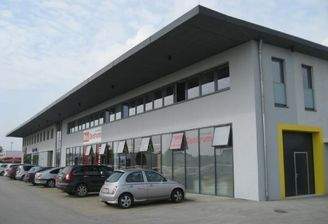 Bild 4: Aussenansicht des Gebäudes