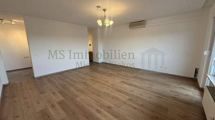 Wohn -: Esszimmer Ansicht 2