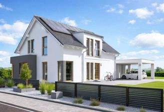 Förderfähiges Familiendomizil