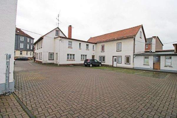 Gebäudeteil Einfamilienhaus