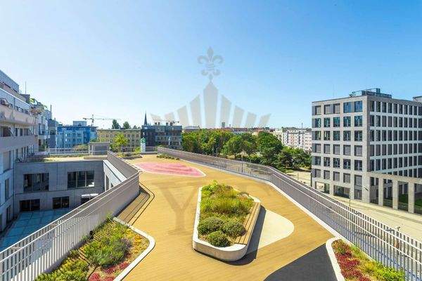 Gemeinschaftsfläche 3. OG