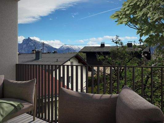 Visualisierung Ausblick Top 3