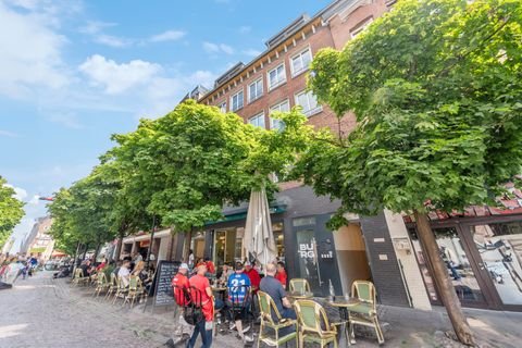 Düsseldorf / Altstadt Renditeobjekte, Mehrfamilienhäuser, Geschäftshäuser, Kapitalanlage