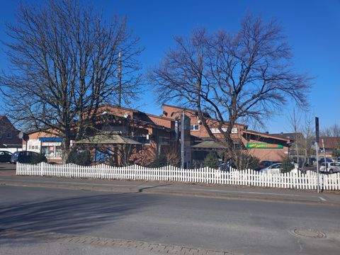 Wunstorf Büros, Büroräume, Büroflächen 