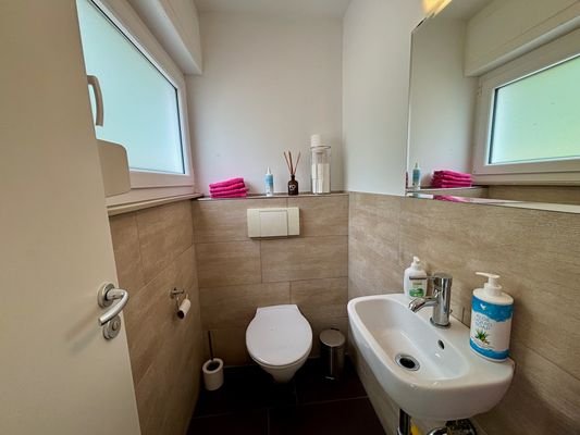 Gäste WC