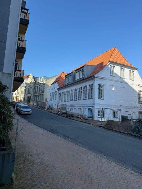 Flensburg Wohnungen, Flensburg Wohnung mieten
