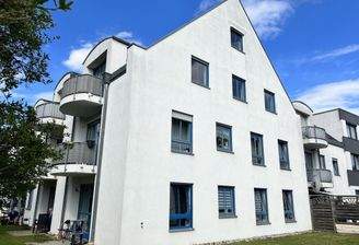 Süd-Giebel / Westbalkon