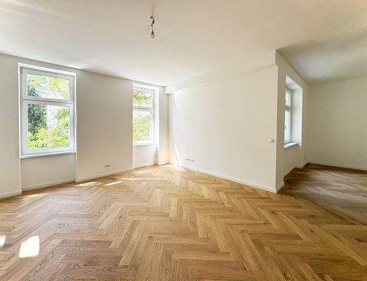 Wohnküche ca. 37,38 m²
