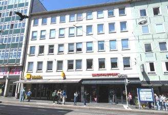 Außenansicht (Reisebüro)