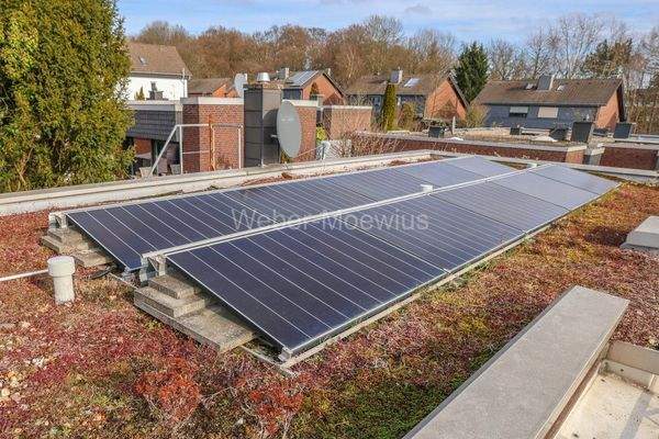 3475 PV-Anlage Teil a auf Gründach