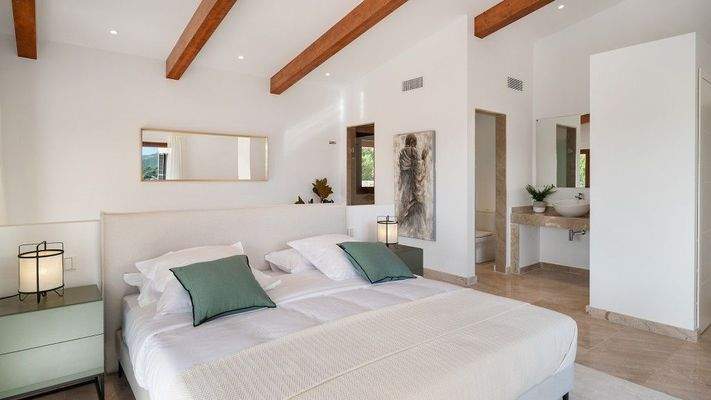 Port d_Andratx Mallorca Villa zum Verkauf Schlafzimmer BHHS-BAL-0616