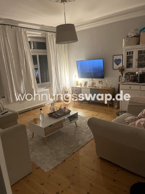 3 Zimmer Wohnung in Hamburg (Neustadt)