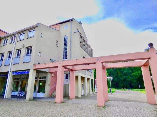 Aussenansicht - Gebäude