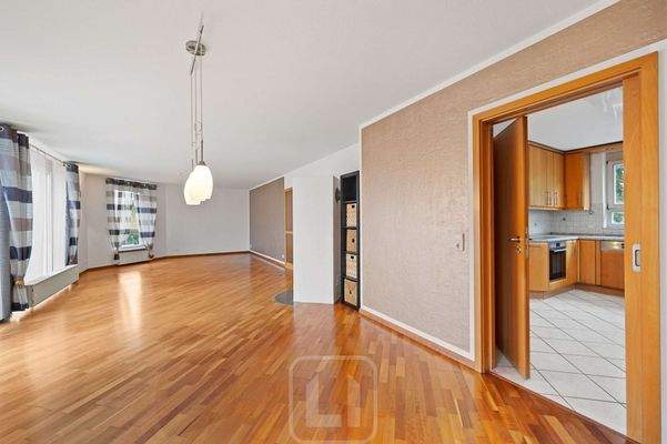 EG | Durchgang Küche