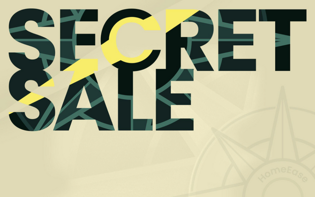 Secret Sale