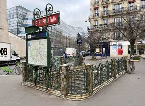 Paris 15ème Renditeobjekte, Mehrfamilienhäuser, Geschäftshäuser, Kapitalanlage