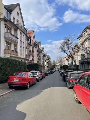 Straßenansicht 