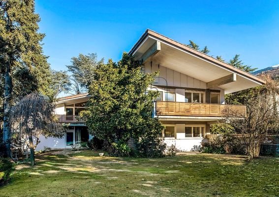 Denkmalgeschützte Architektenvilla mit Park in Brixen - Südtirol