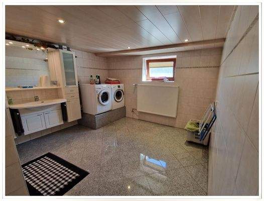 Hauswirtschaften im Tageslicht