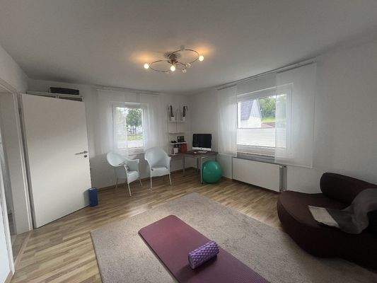 Arbeitszimmer Obergeschoss