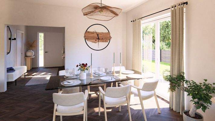 Licht & Eleganz vereint