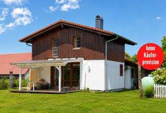 Einfamilienhaus in Hinsersee
